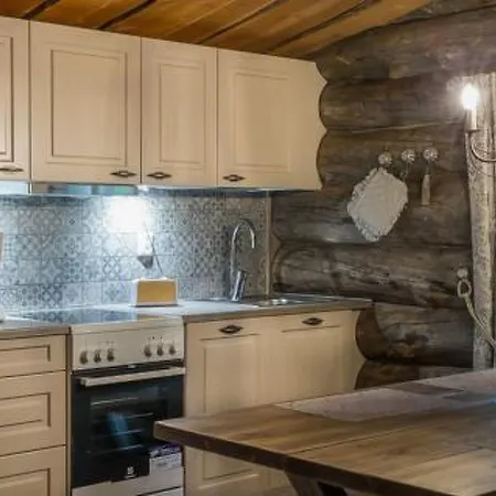 Maekitorppa By Interhome Ferienhaus Patiala