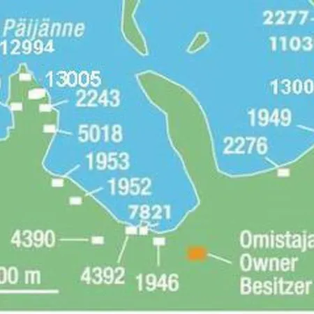 Maekitorppa By Interhome Ferienhaus *