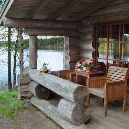 Prázdninový dům Maekitorppa By Interhome