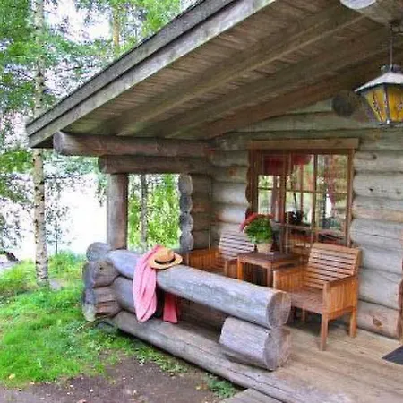 Prázdninový dům Maekitorppa By Interhome Patiala